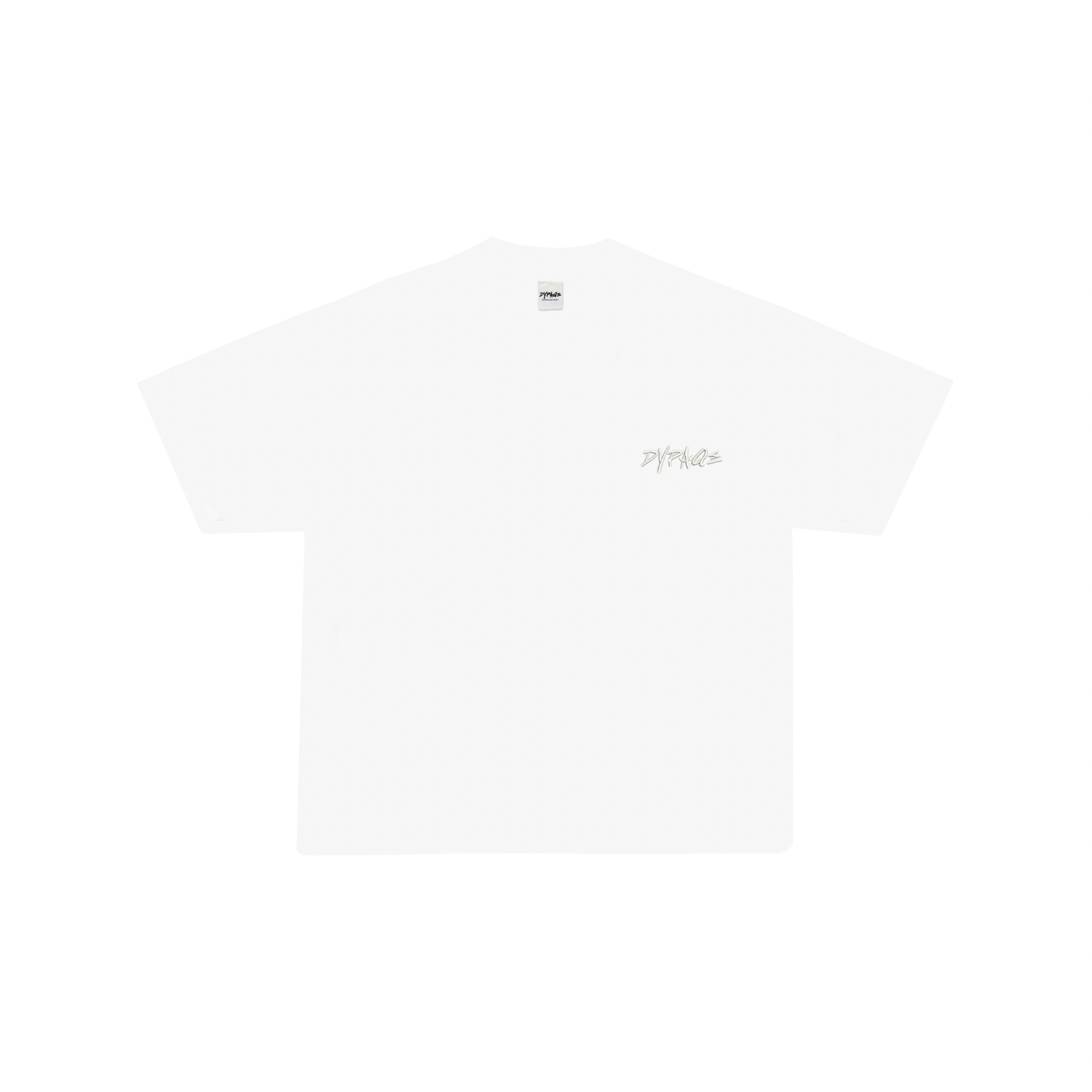 Basic Plain TS (White)